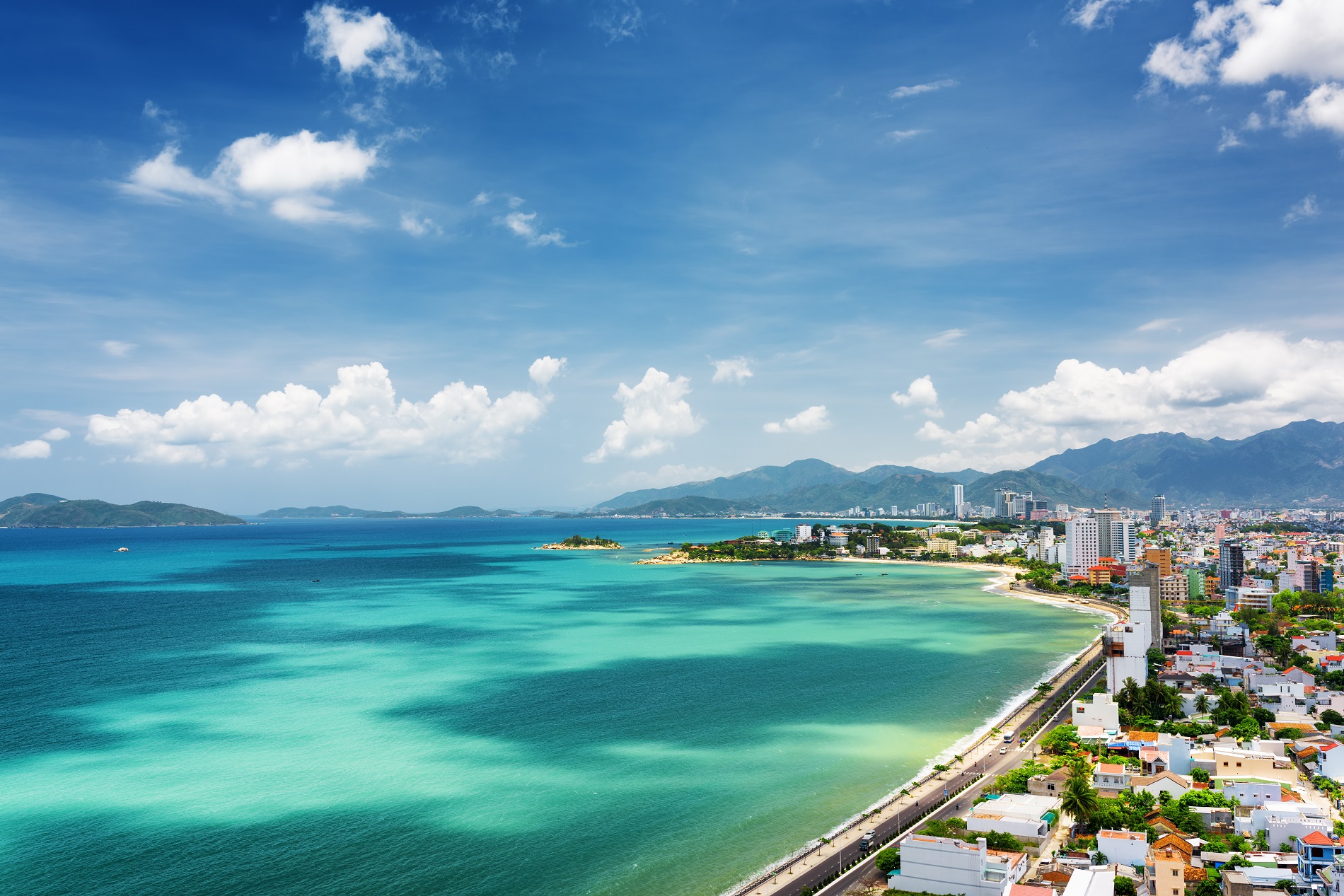 Nha Trang khôi phục ngành du lịch